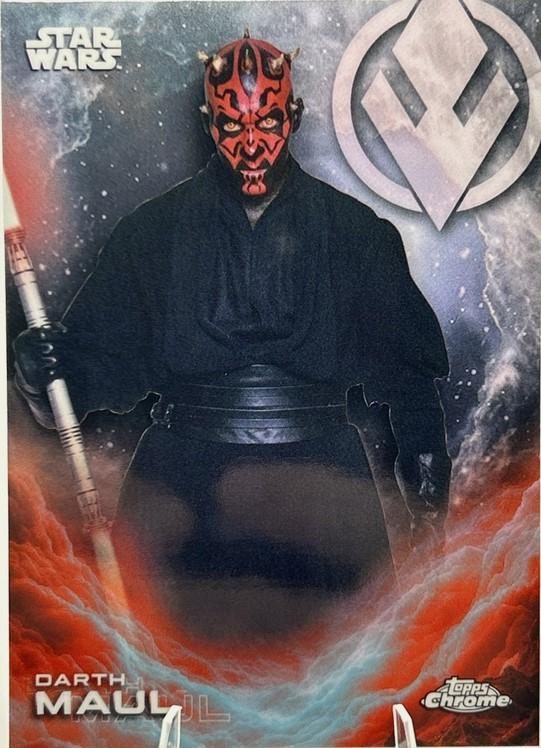 Darth Maul