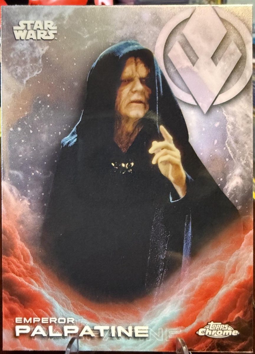 Emperor Palpatine