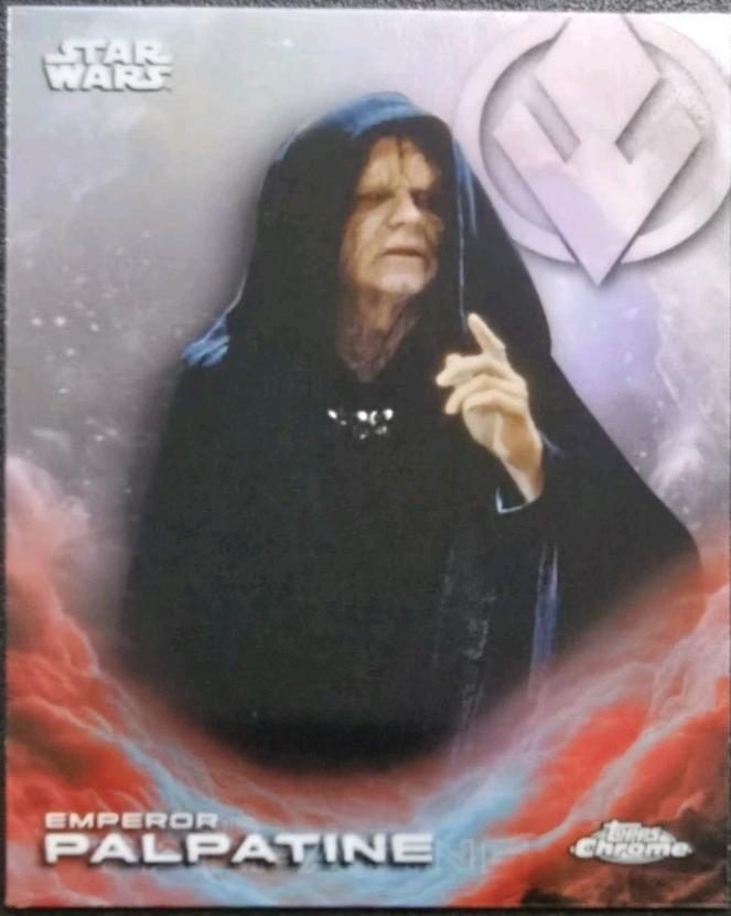 Emperor Palpatine