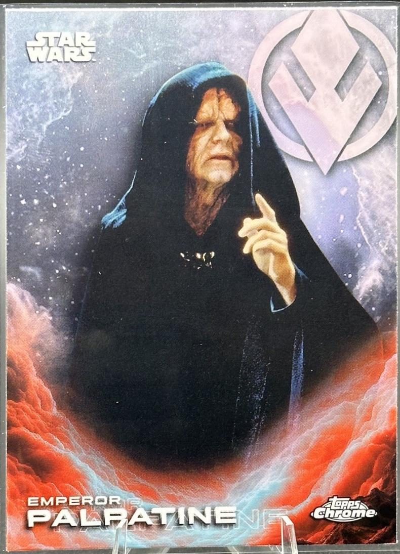 Emperor Palpatine