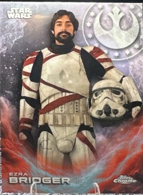 Ezra Bridger