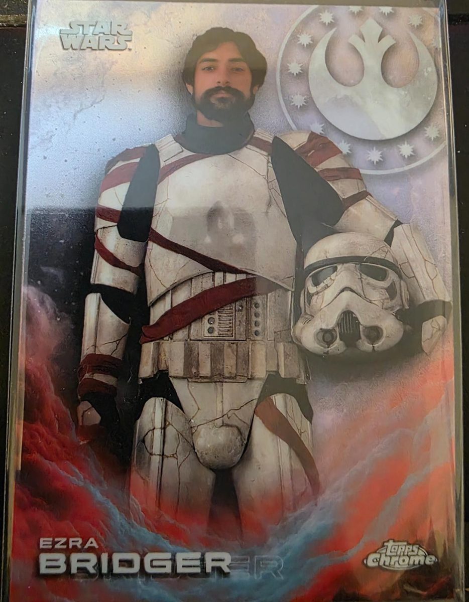 Ezra Bridger