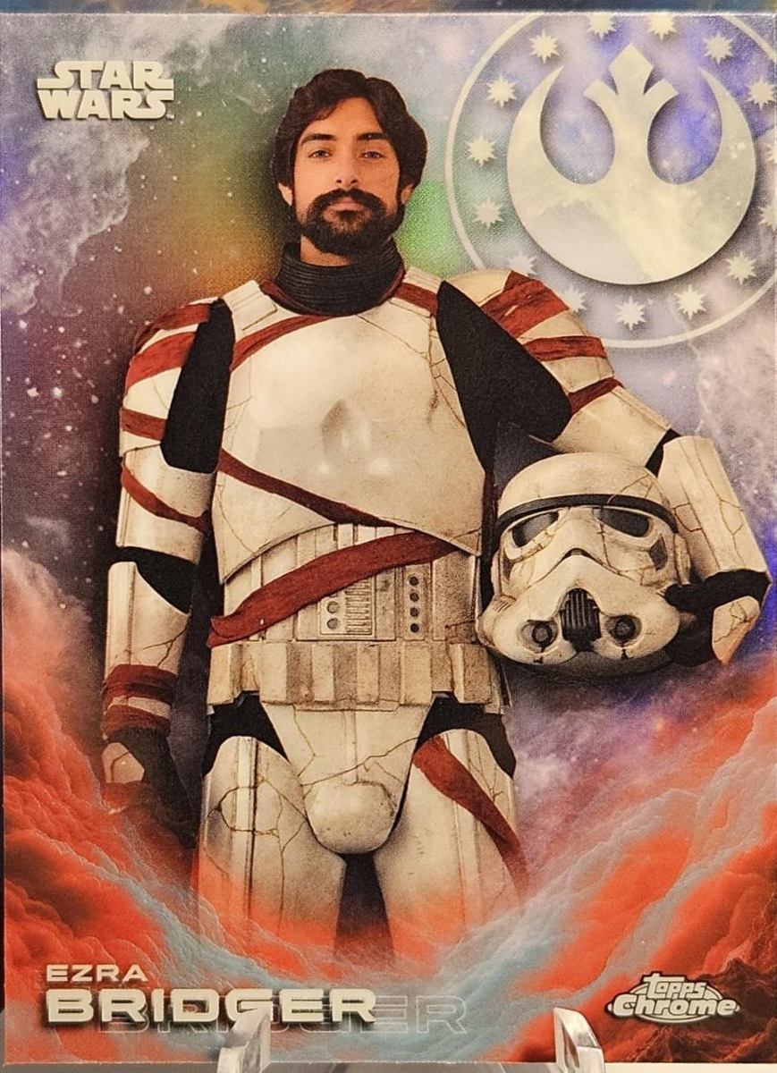 Ezra Bridger