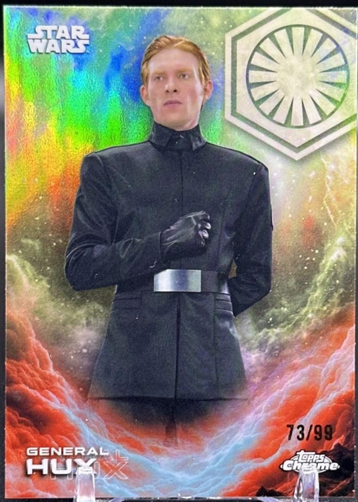 General Hux