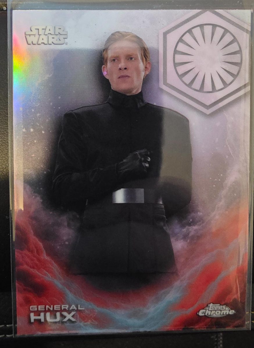 General Hux