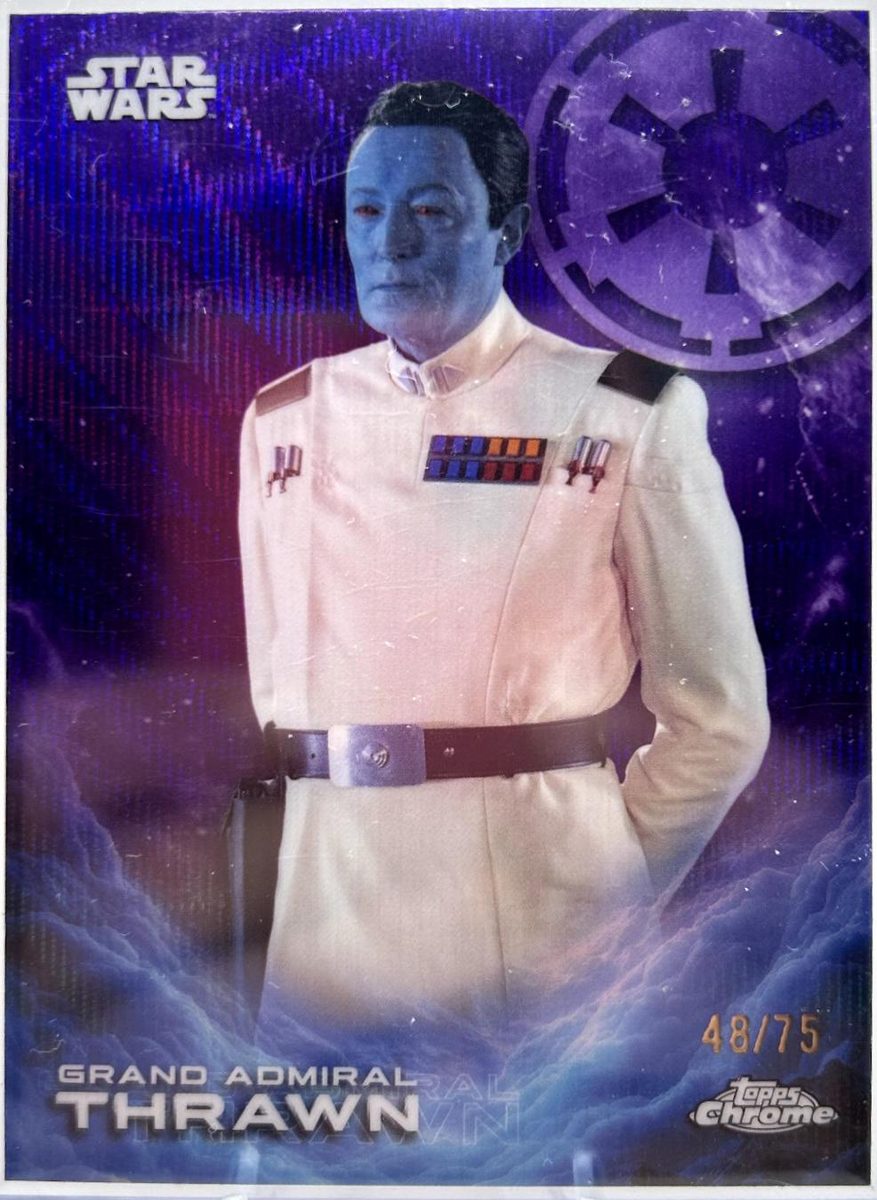 Grand Admiral Thrawn
