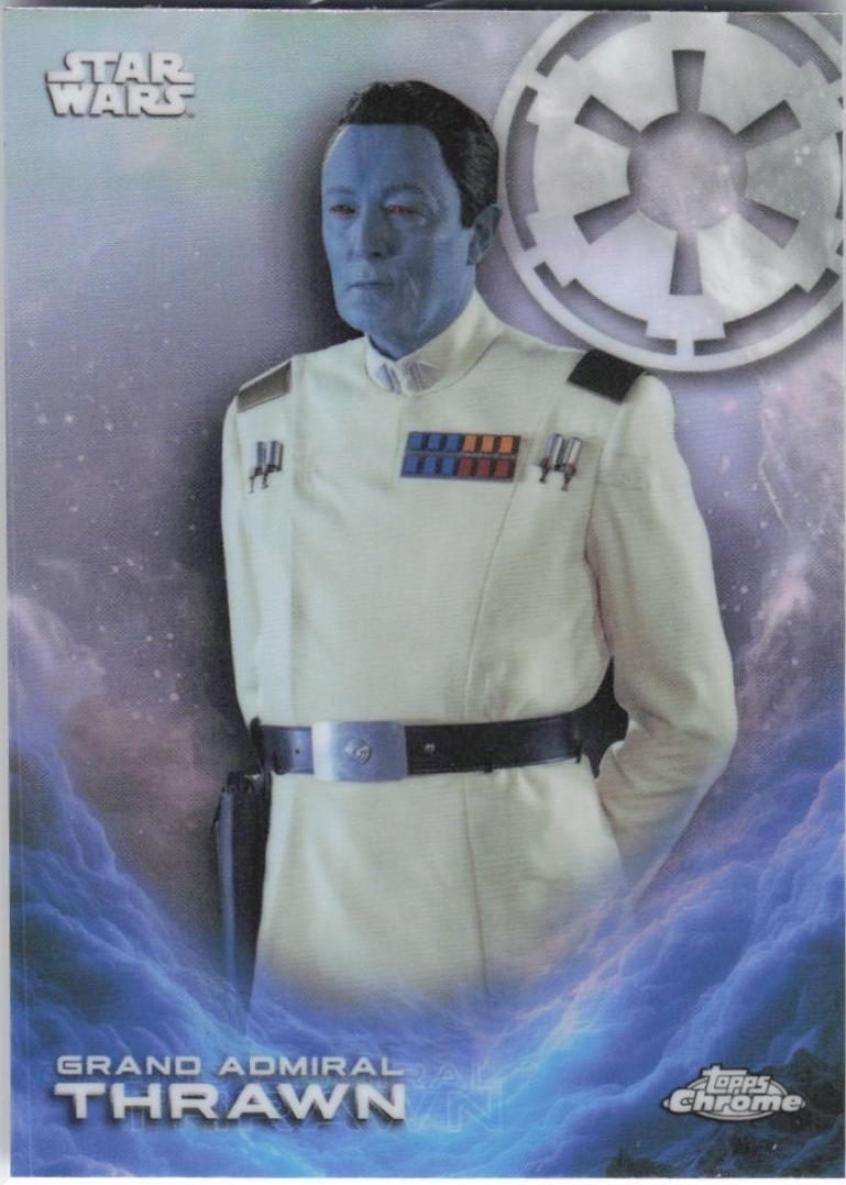 Grand Admiral Thrawn