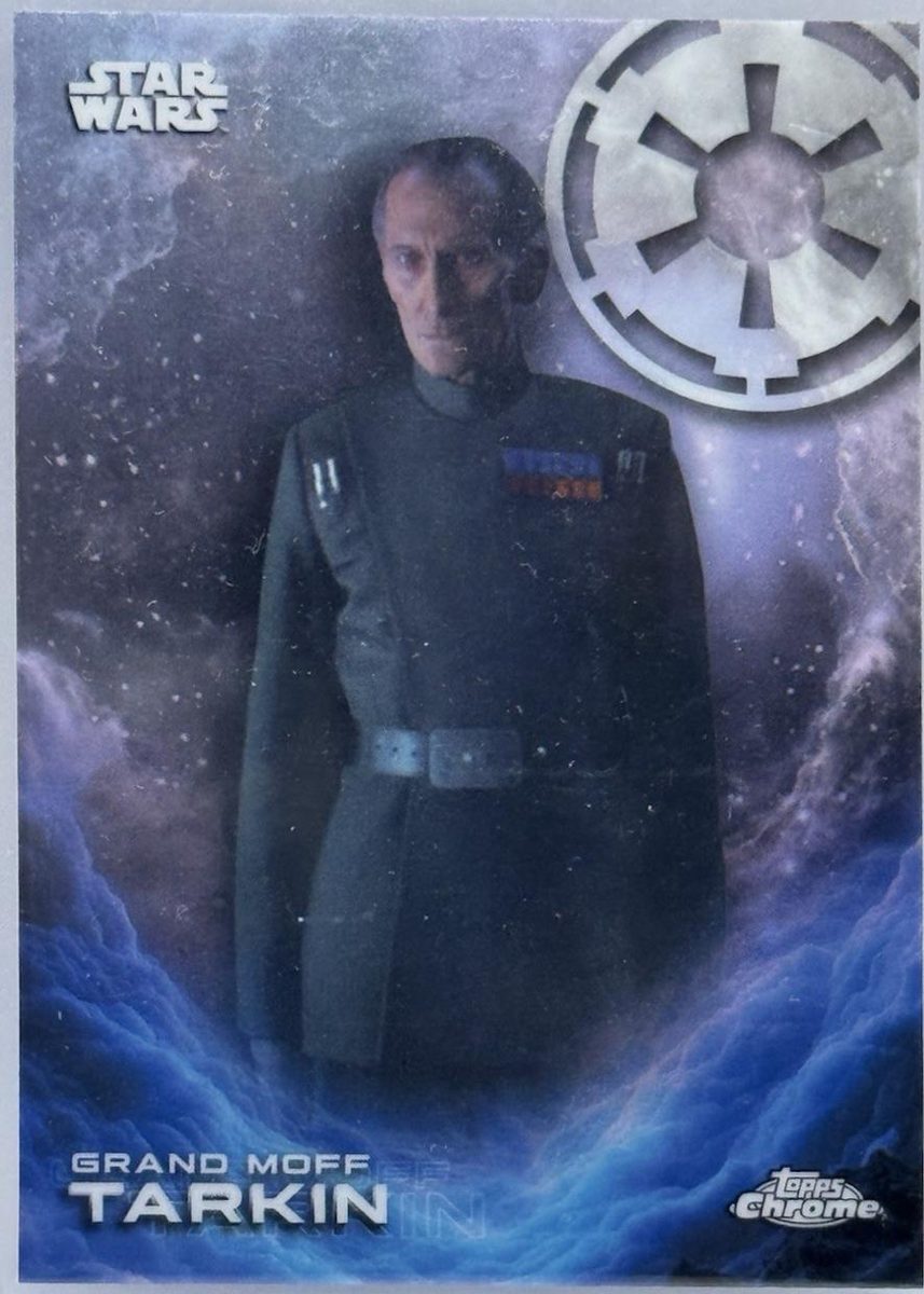 Grand Moff Tarkin