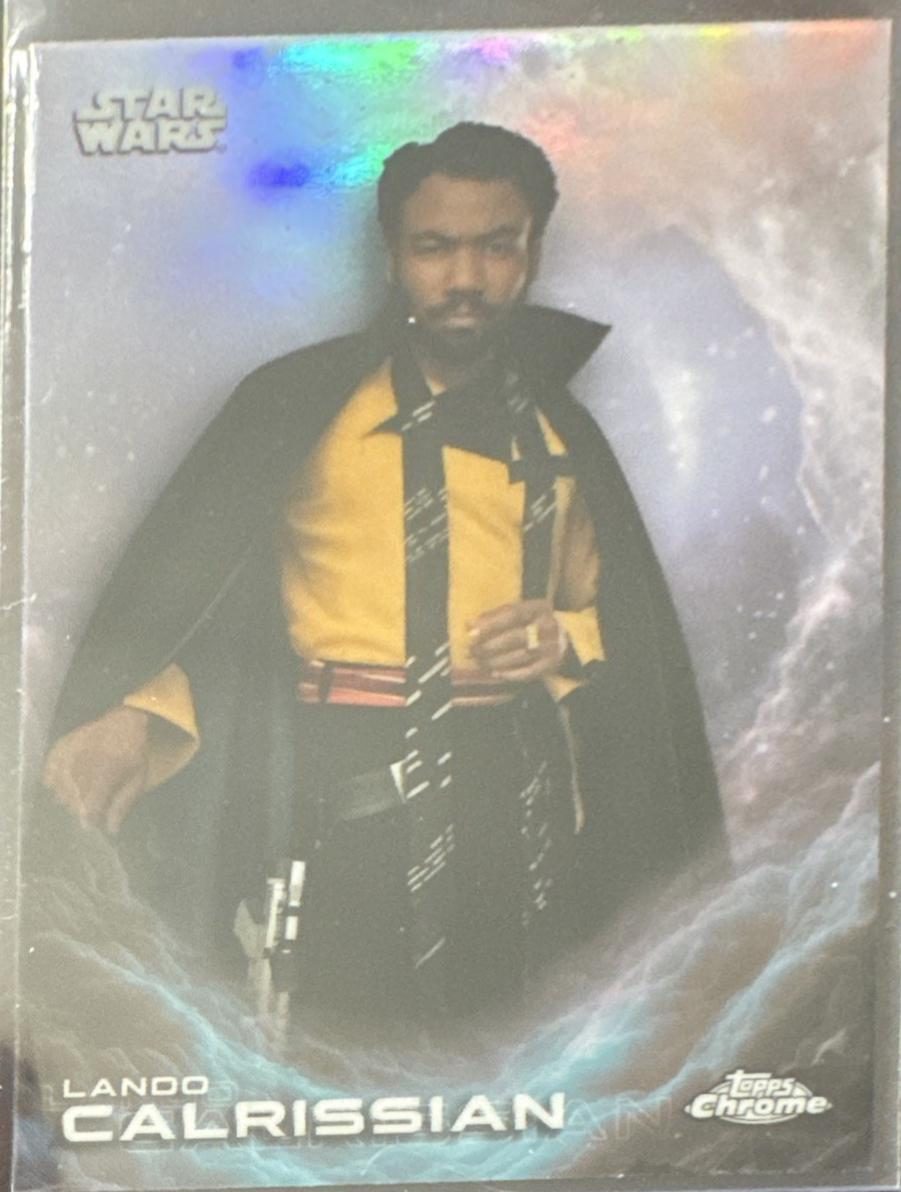 Lando Calrissian