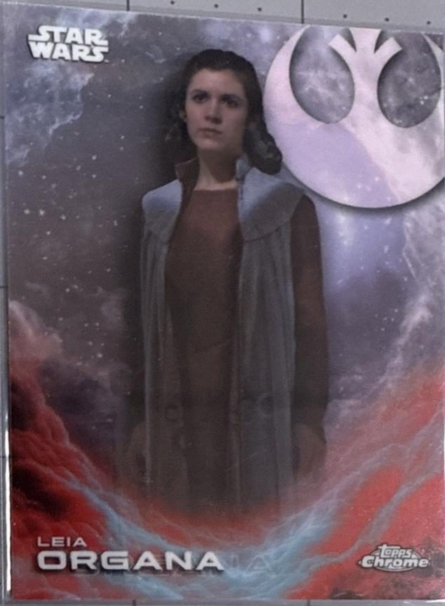 Leia Organa