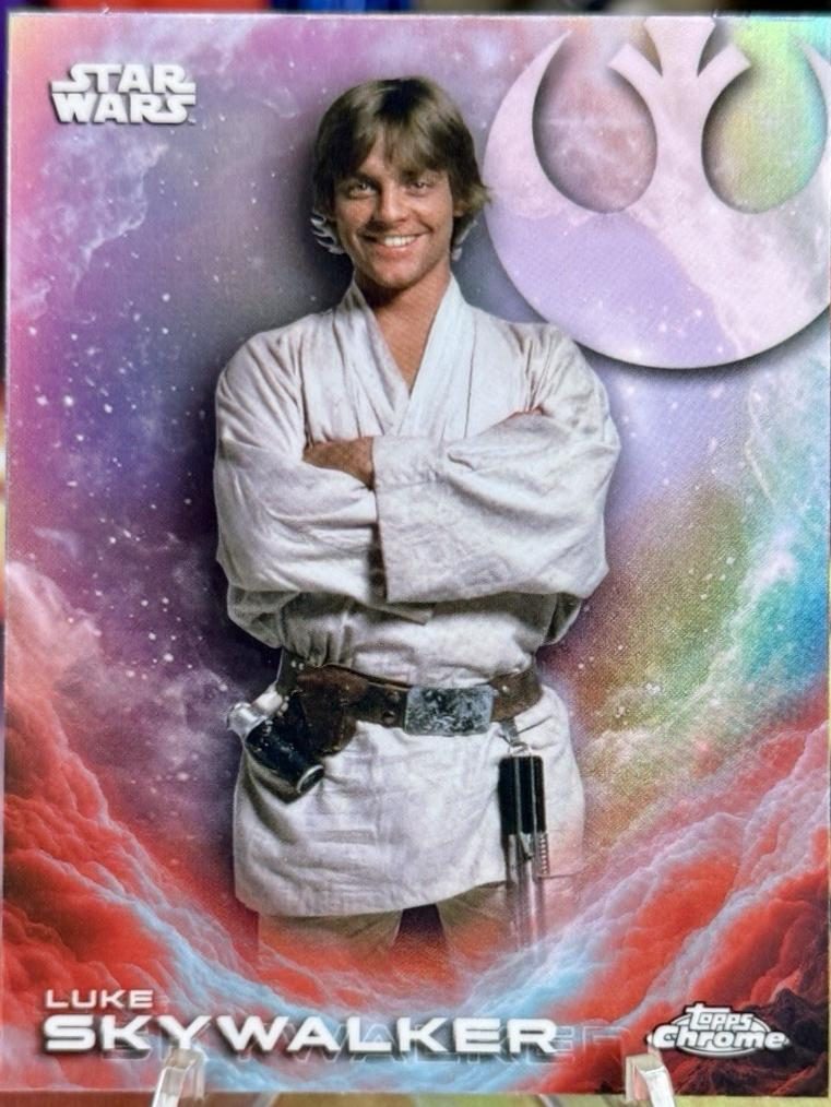 Luke Skywalker