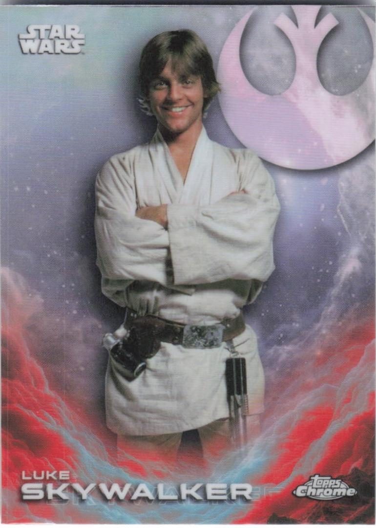 Luke Skywalker