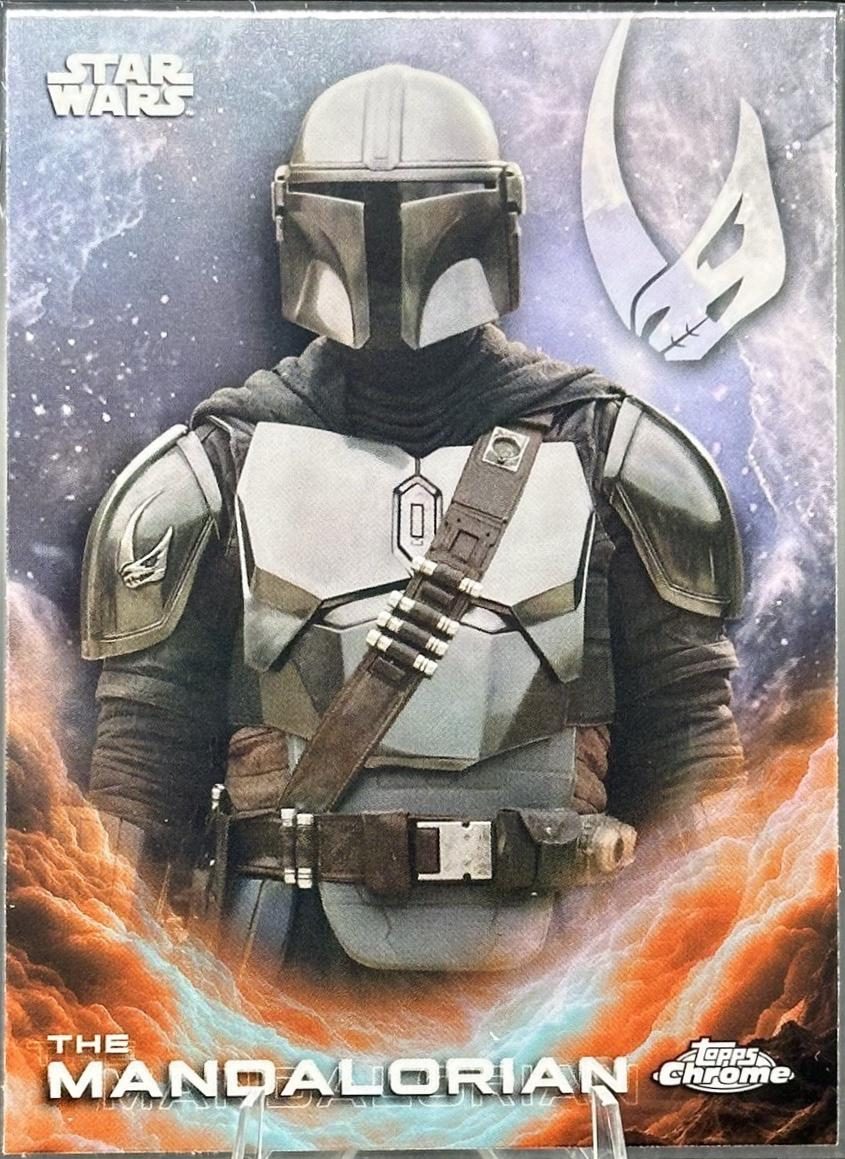 The Mandalorian