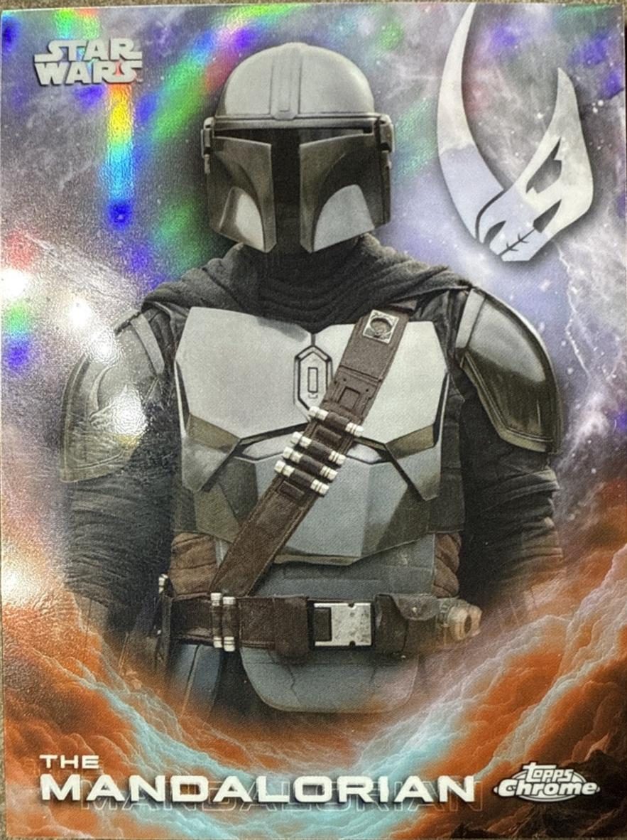 The Mandalorian