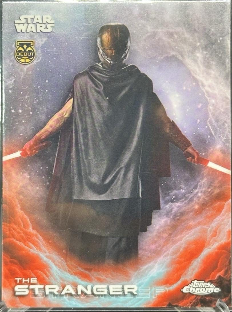 The Stranger