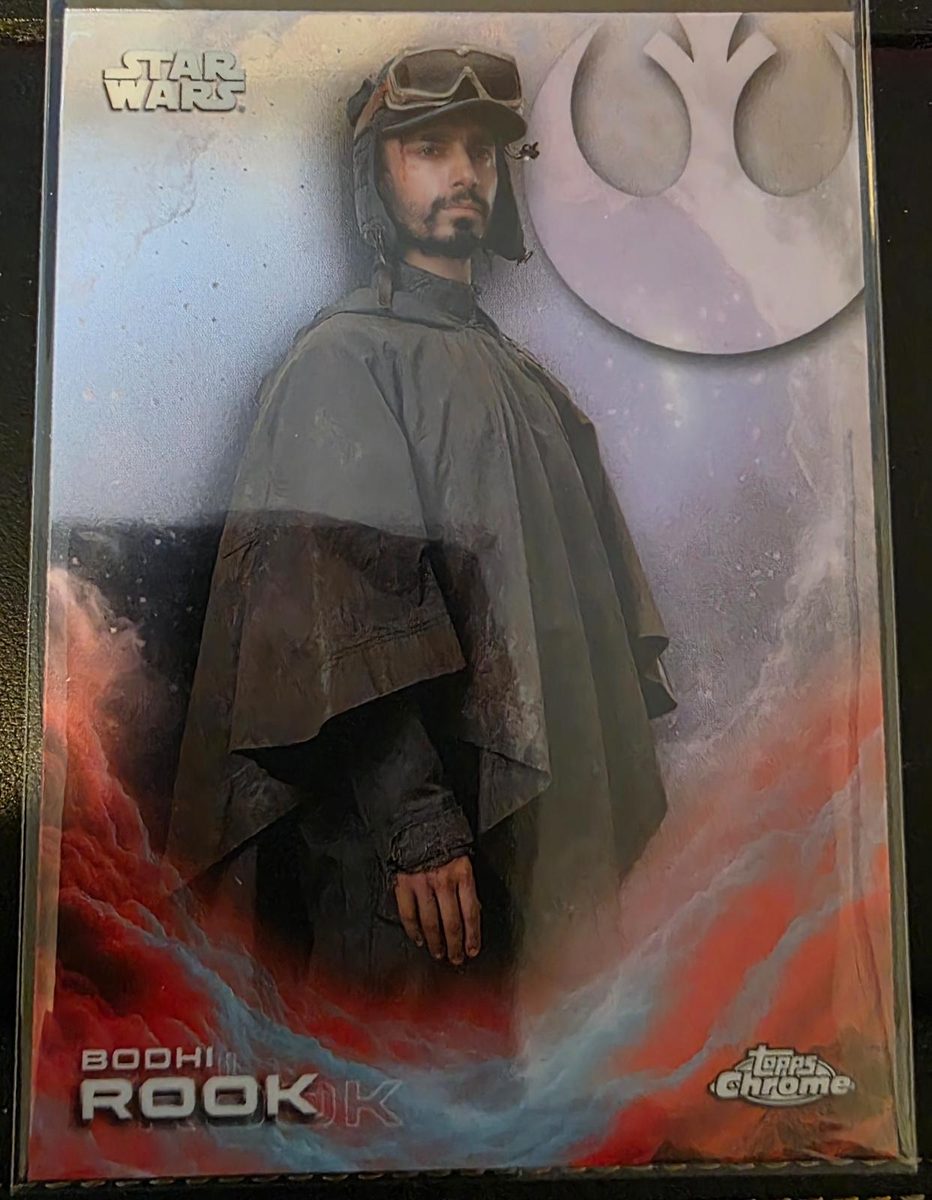 Bodhi Rook
