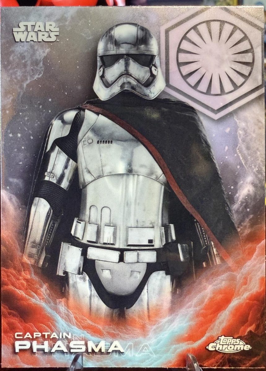 Captain Phasma
