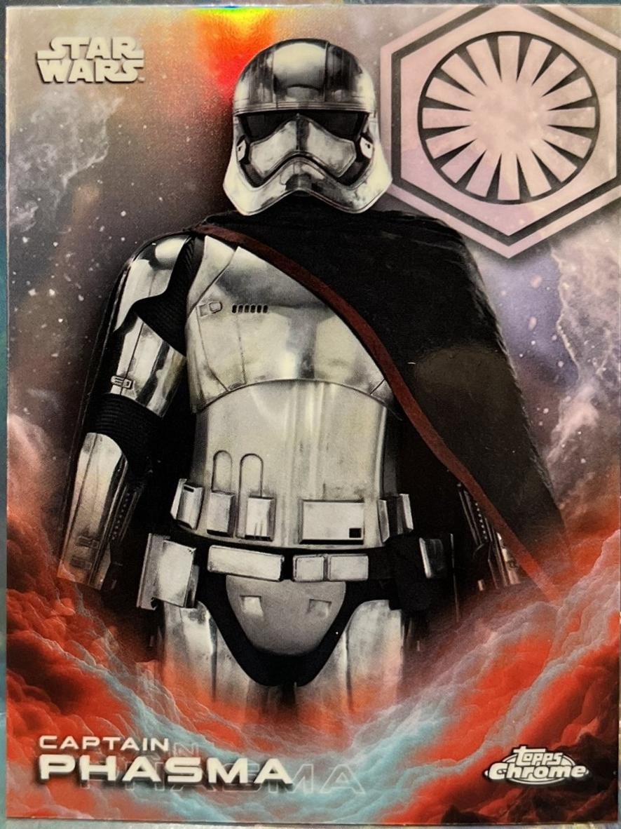Captain Phasma