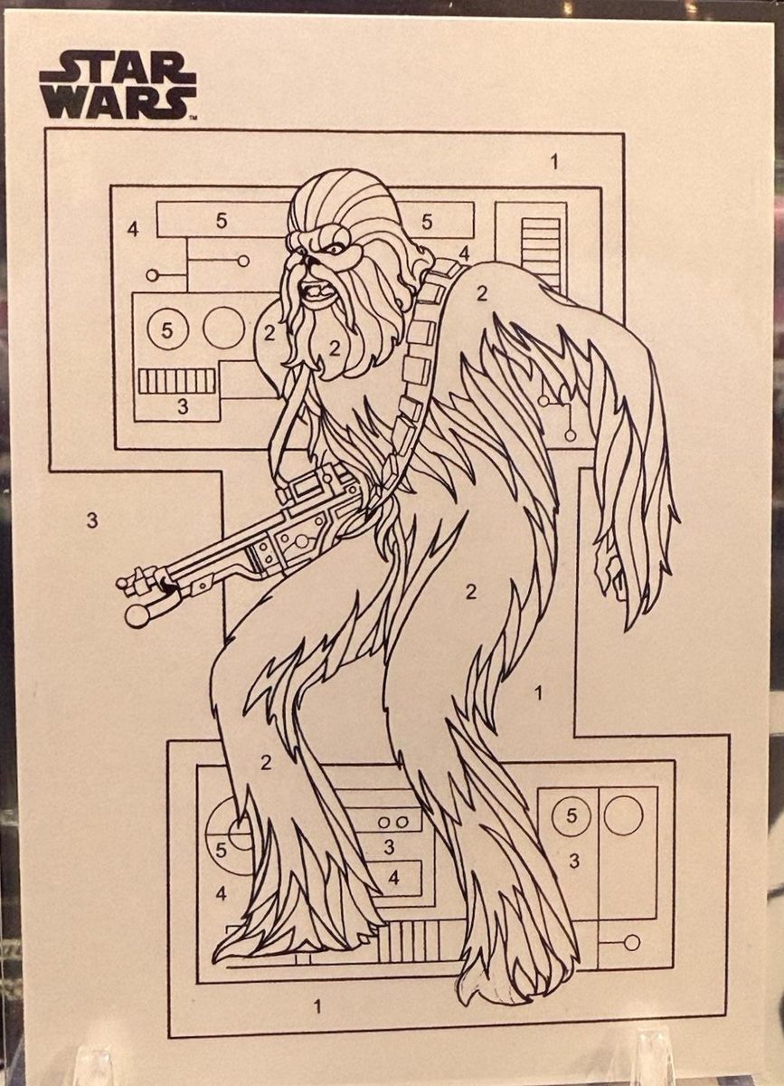 Chewbacca