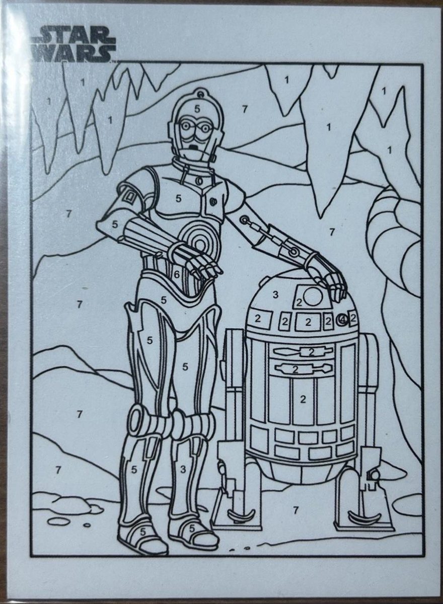 C-3PO / R2-D2