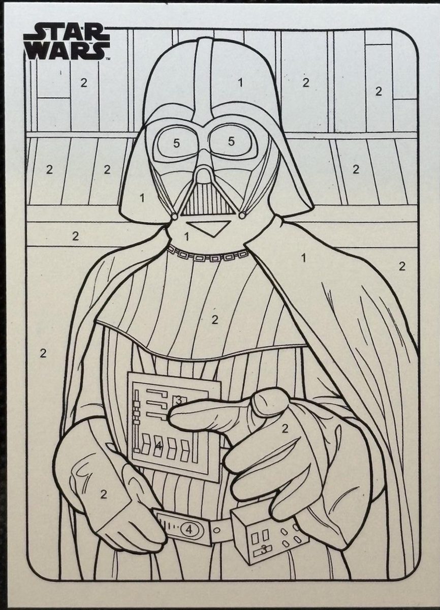 Darth Vader