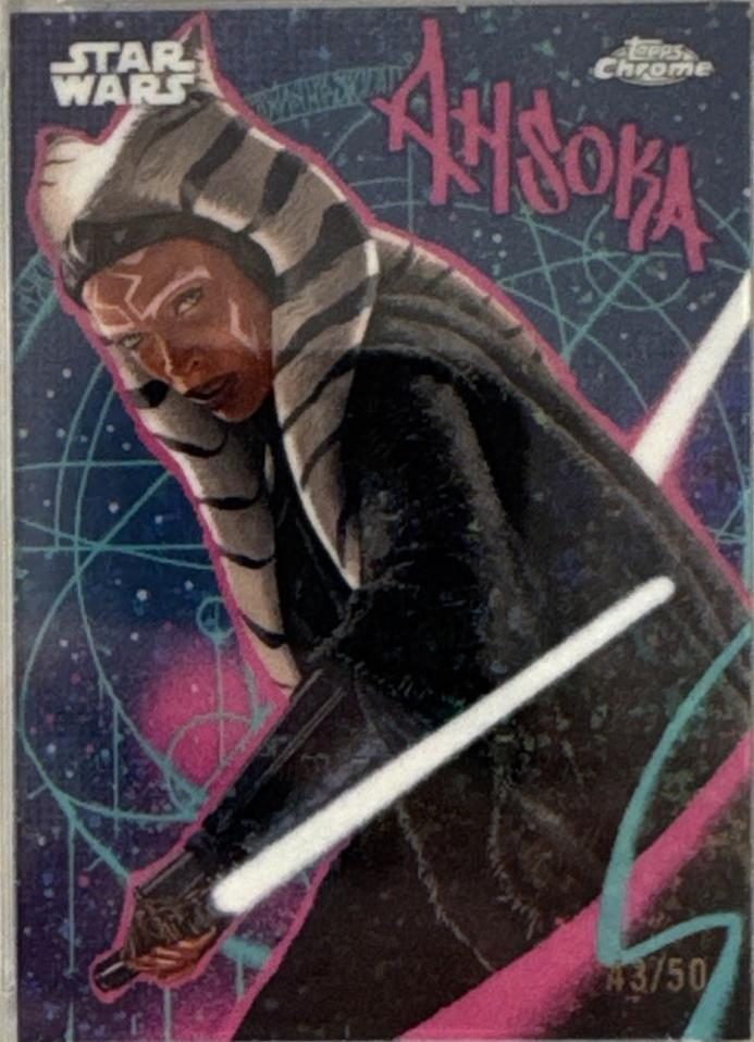 Ahsoka Tano