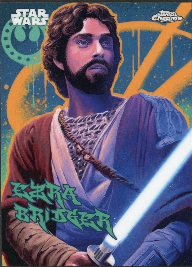 Ezra Bridger