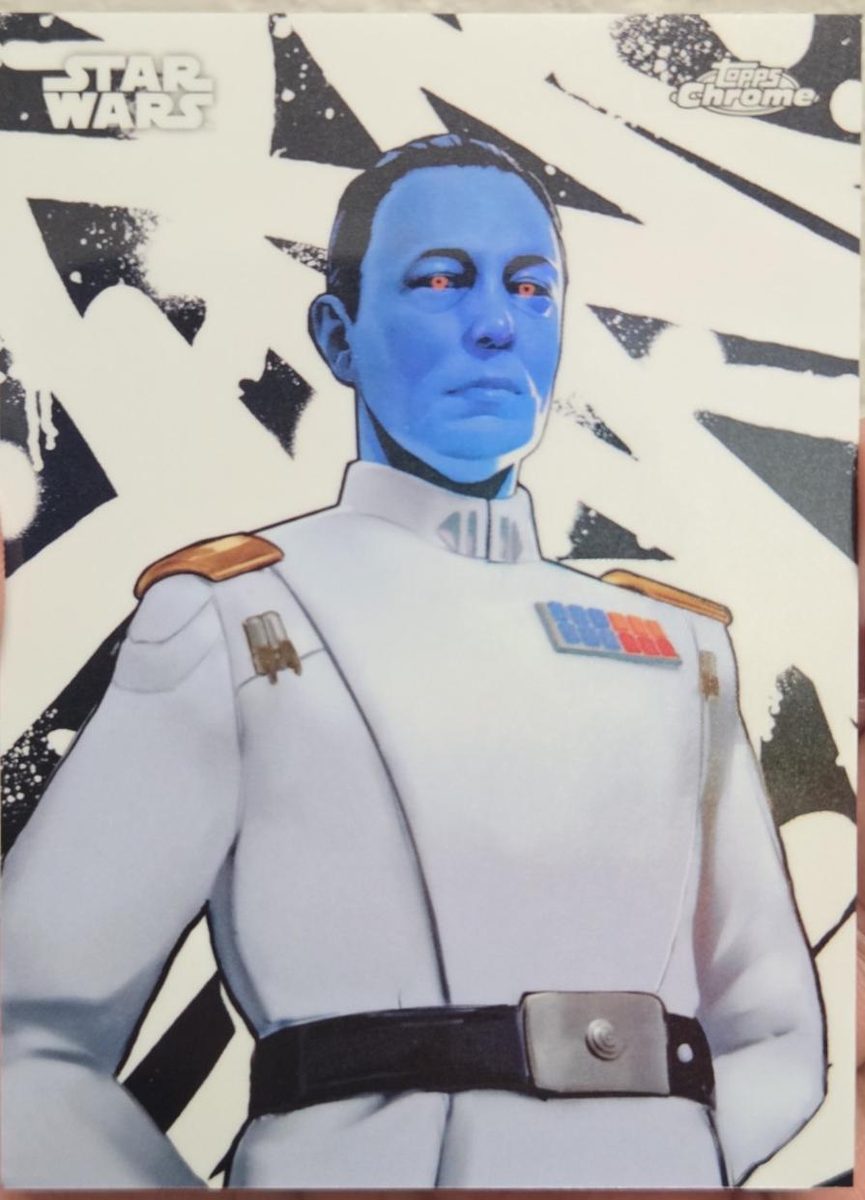 Grand Admiral Thrawn