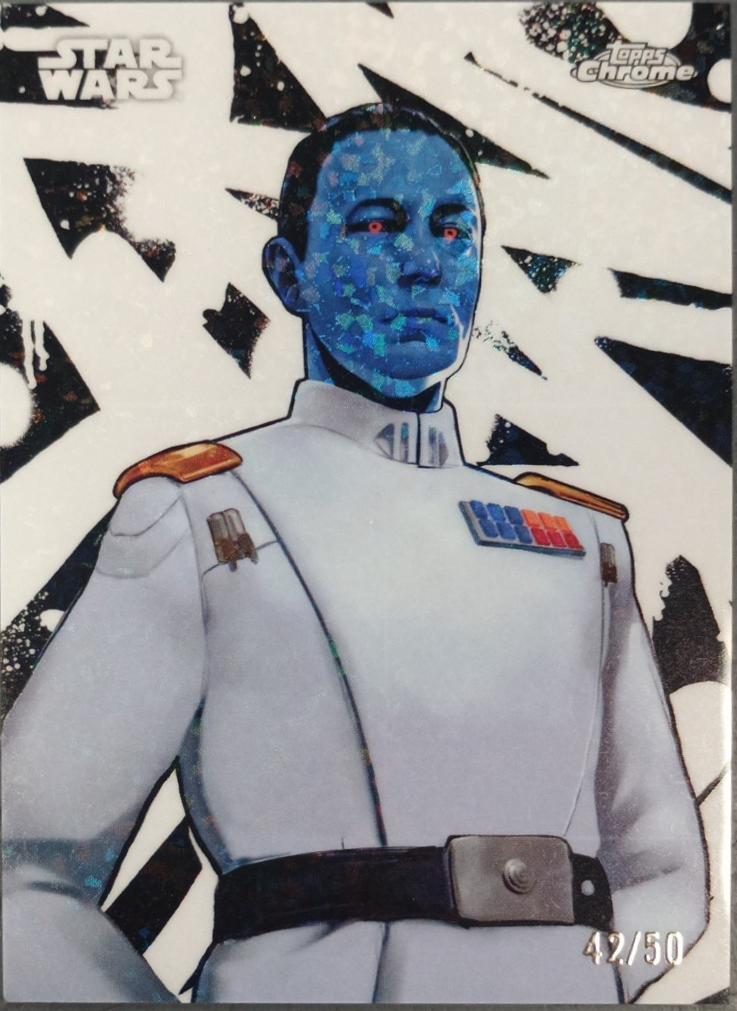 Grand Admiral Thrawn