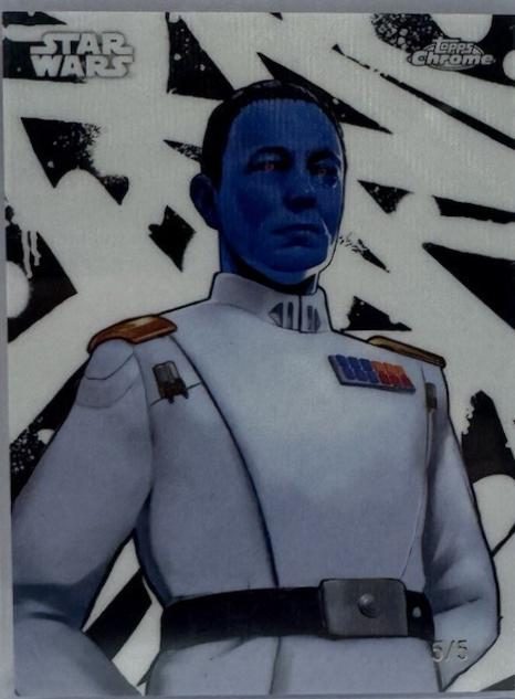 Grand Admiral Thrawn