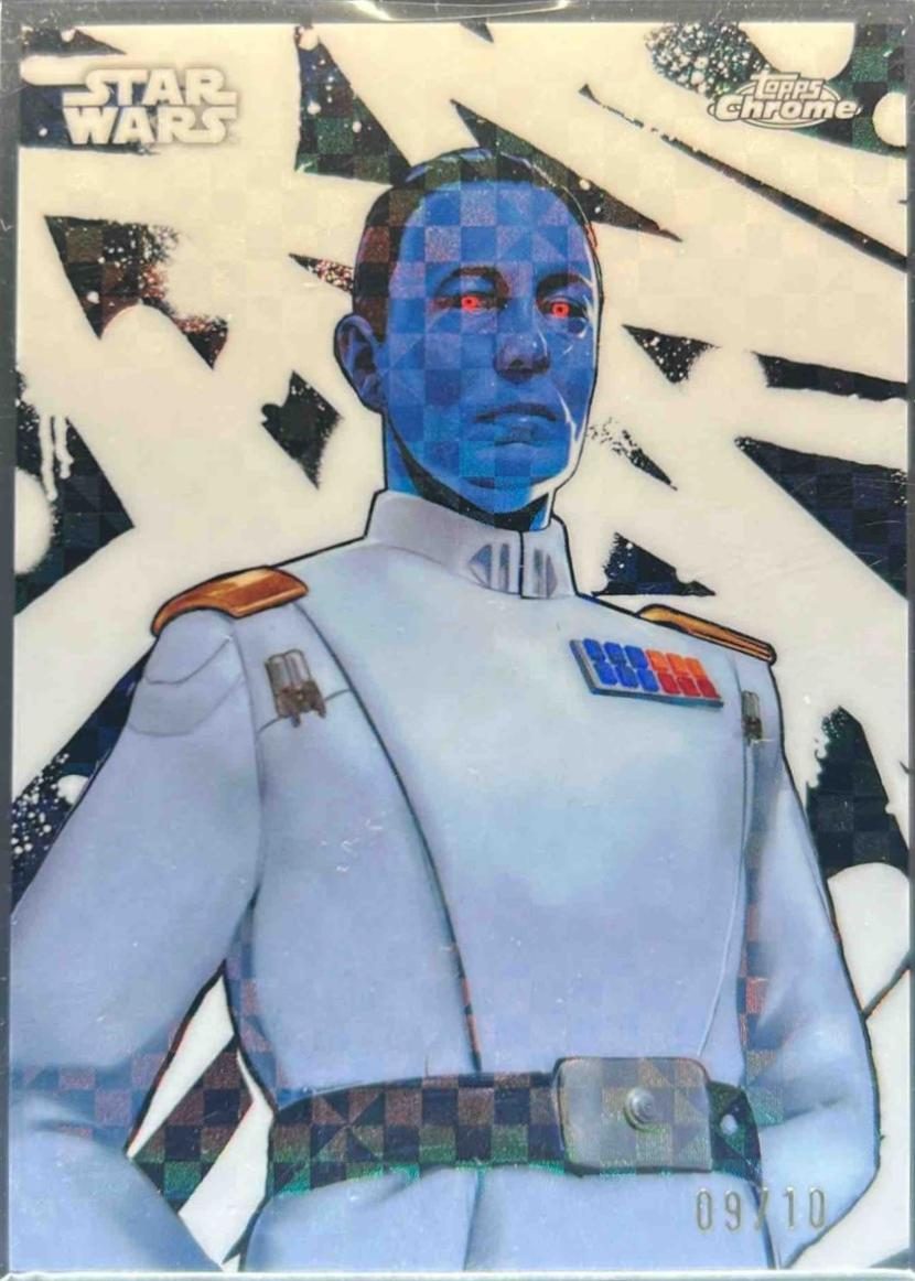 Grand Admiral Thrawn
