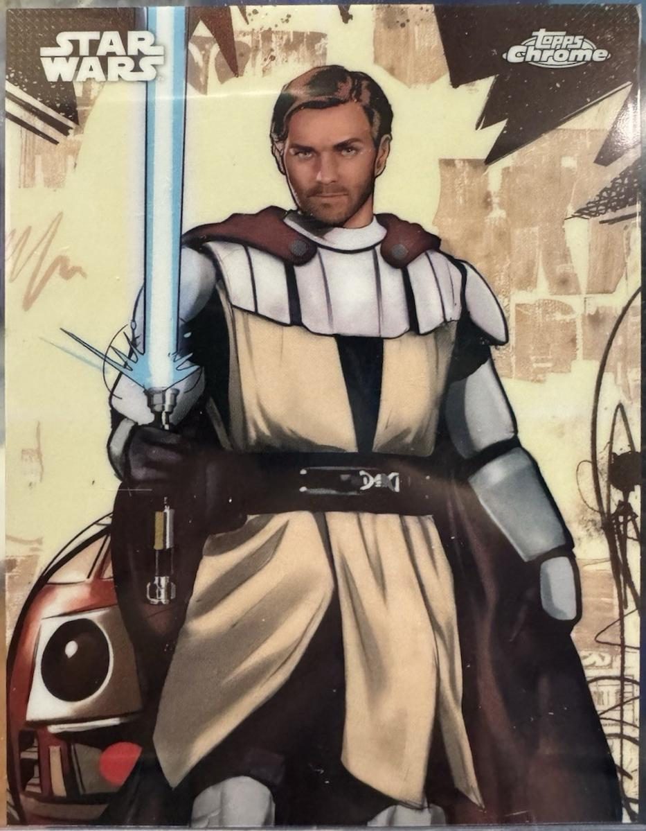 Obi-Wan Kenobi