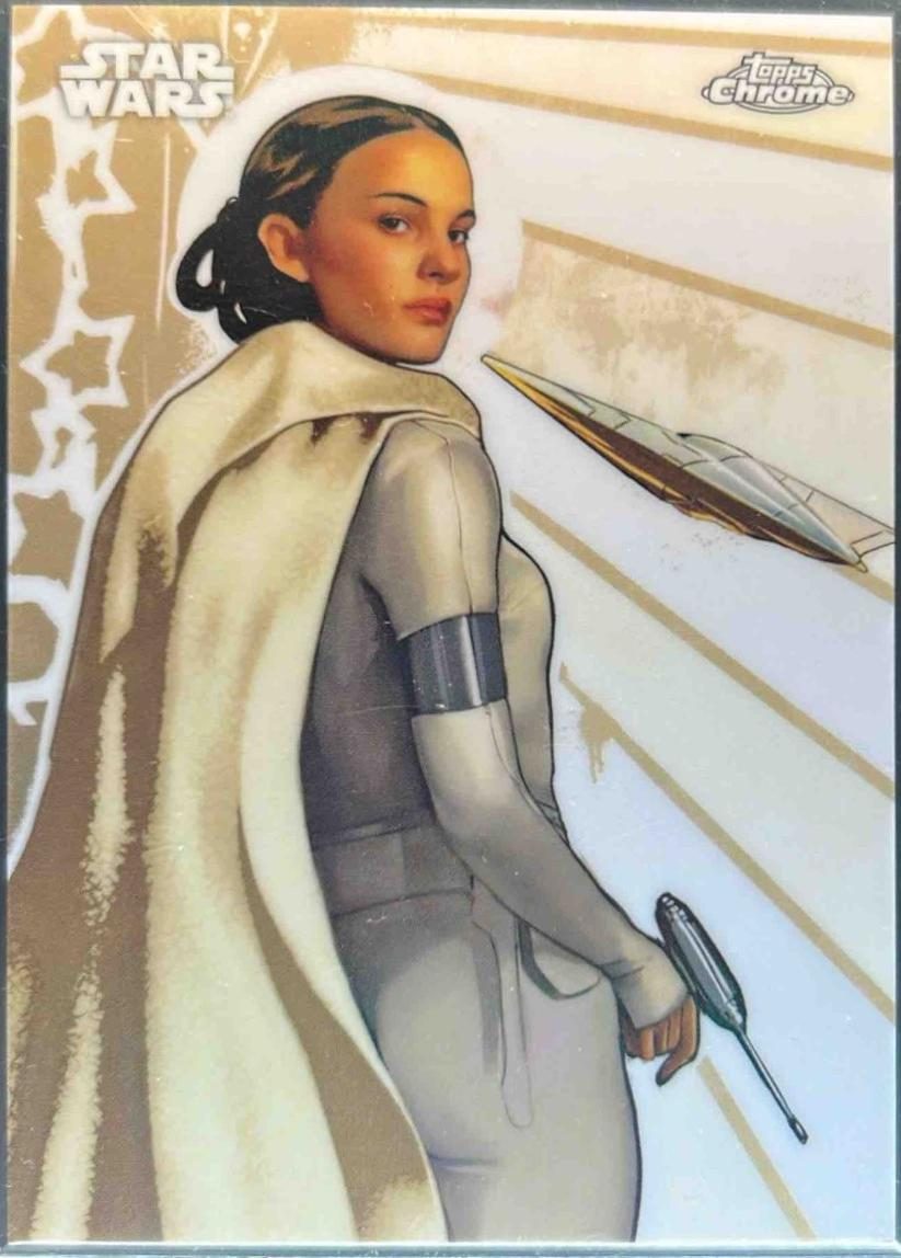 Padme Amidala