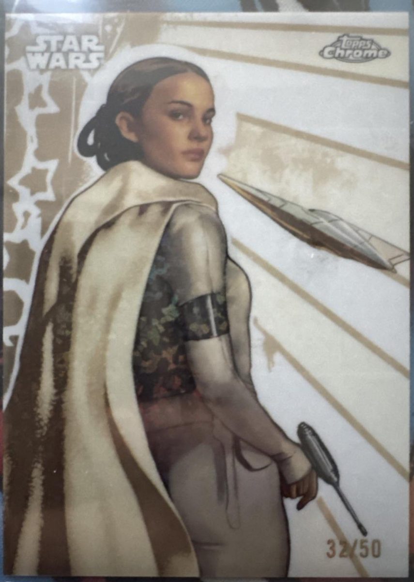 Padme Amidala