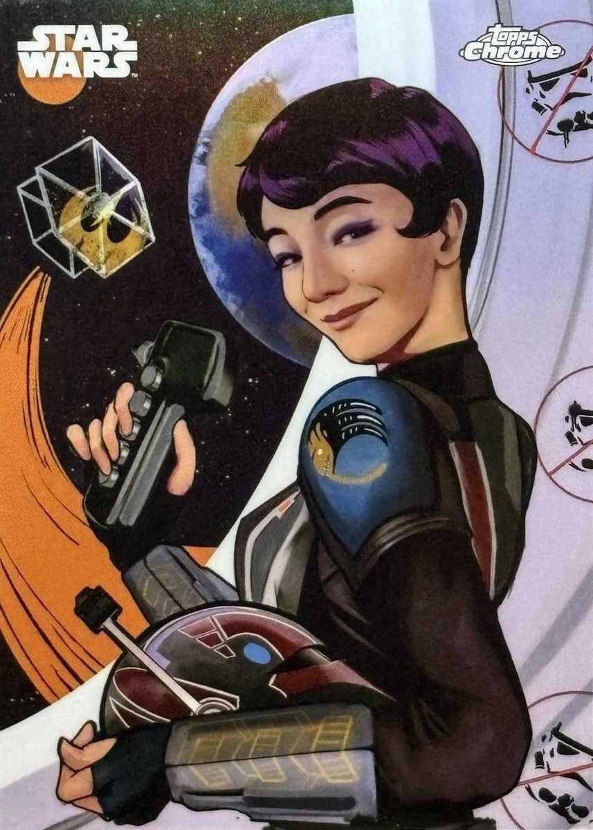 Sabine Wren
