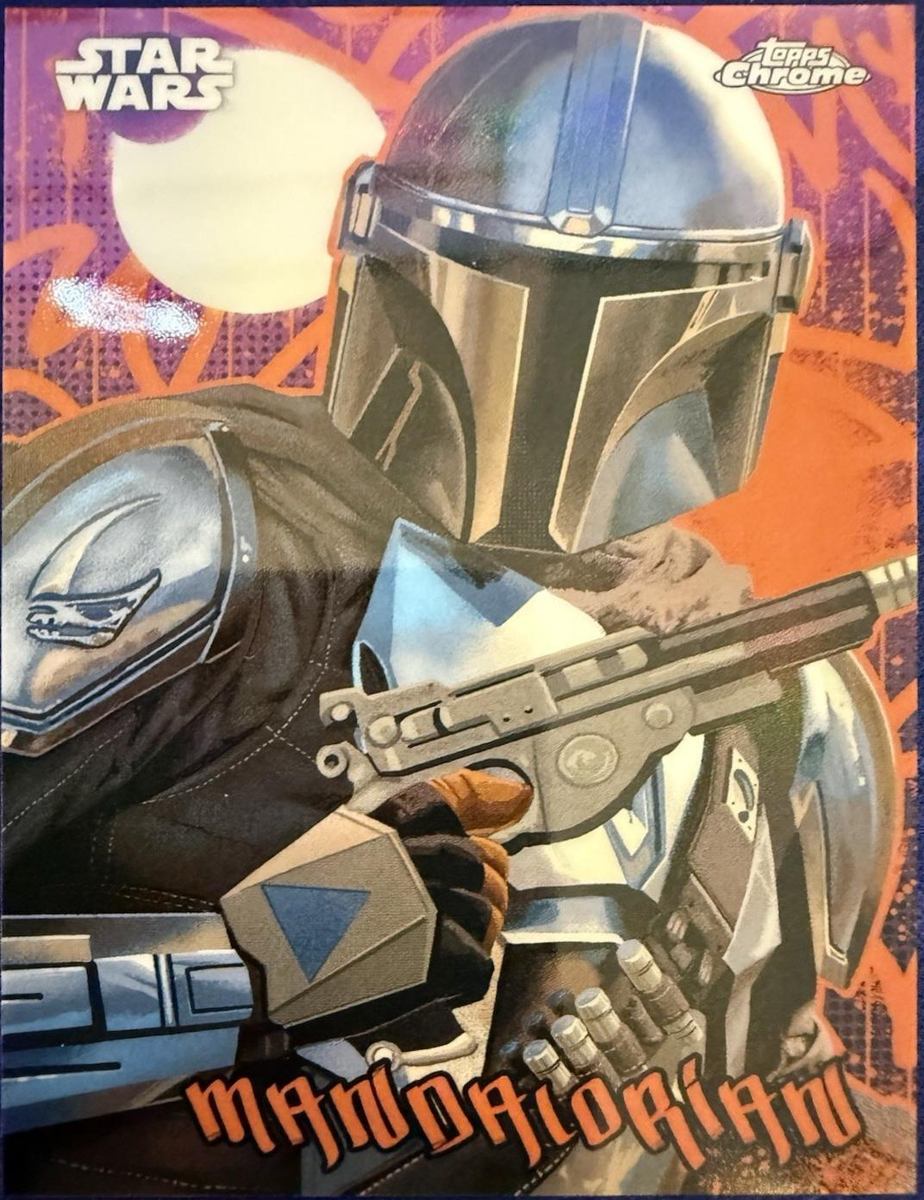The Mandalorian