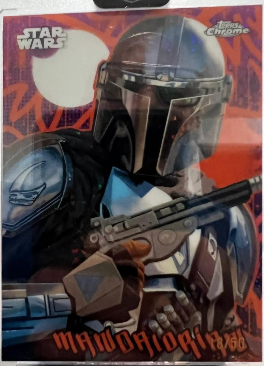 The Mandalorian