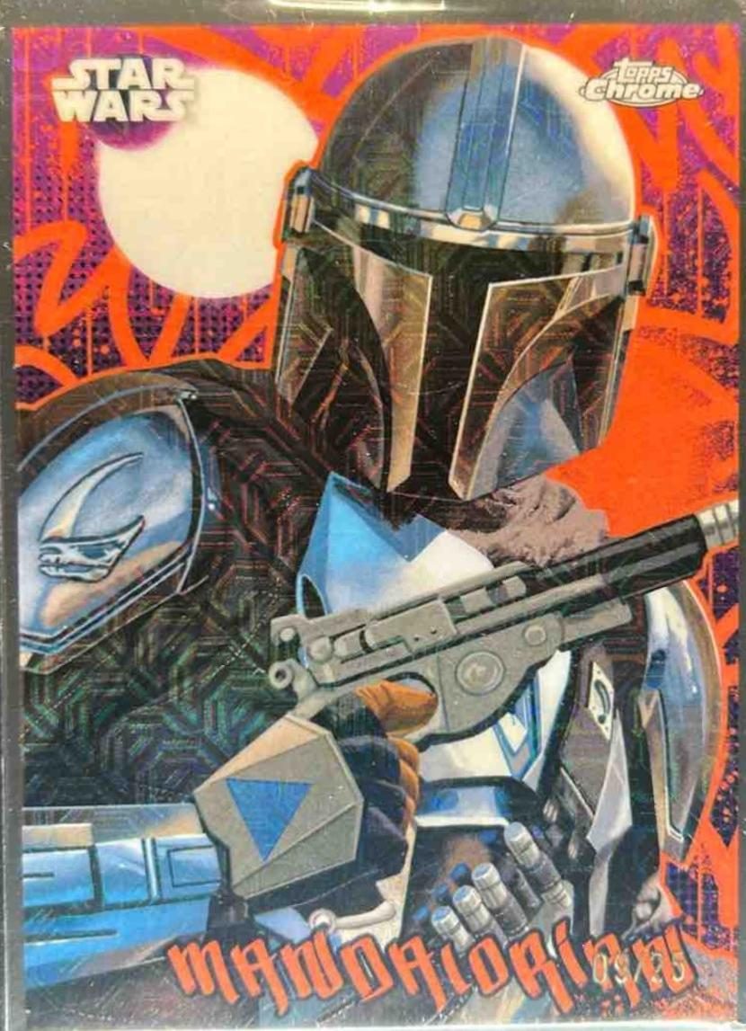 The Mandalorian