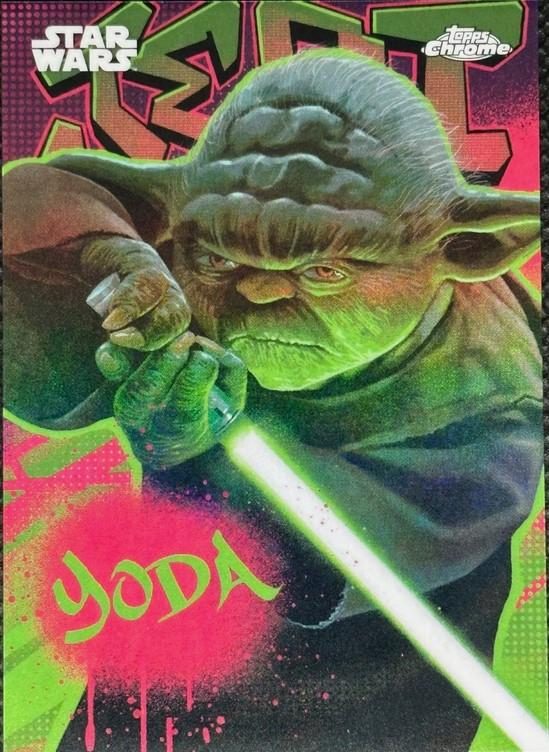 Yoda