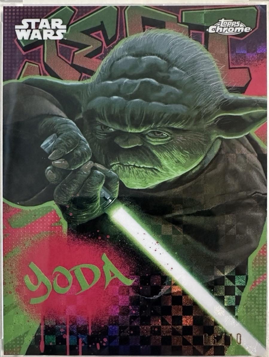 Yoda