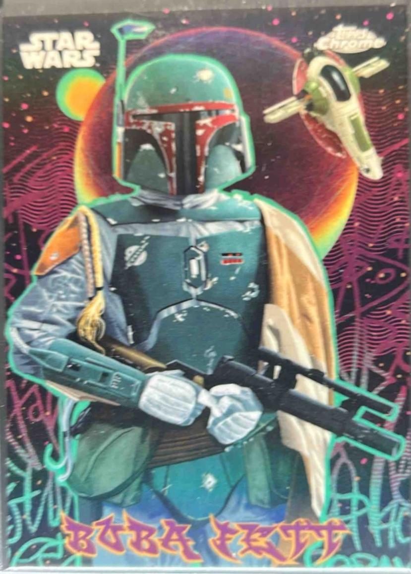 Boba Fett