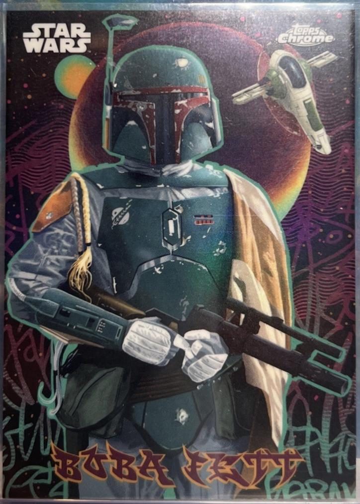 Boba Fett