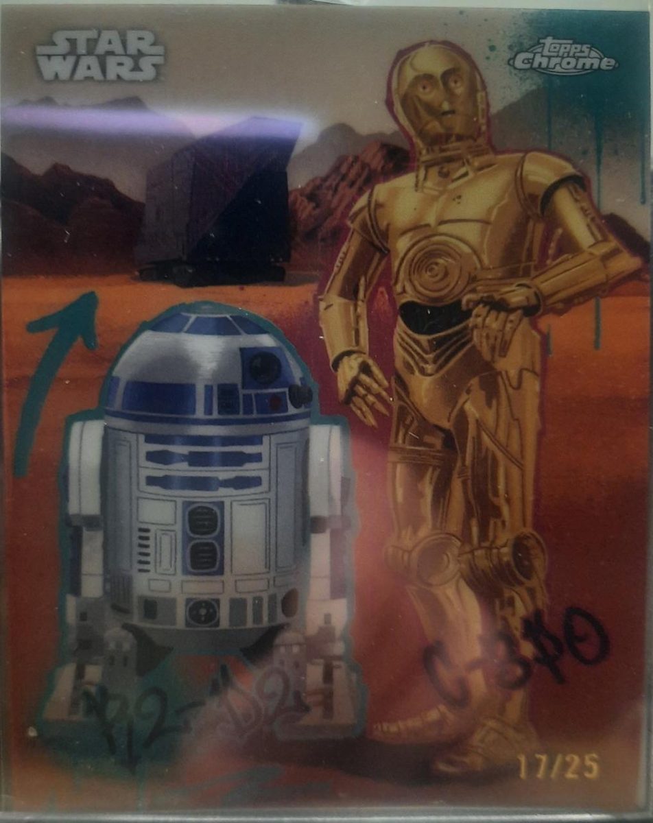 C-3P0 / R2-D2
