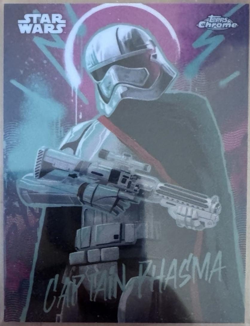 Captain Phasma