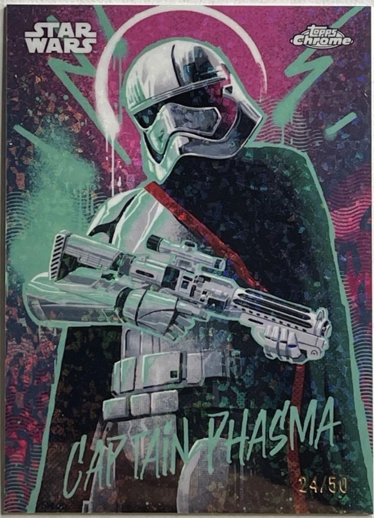 Captain Phasma