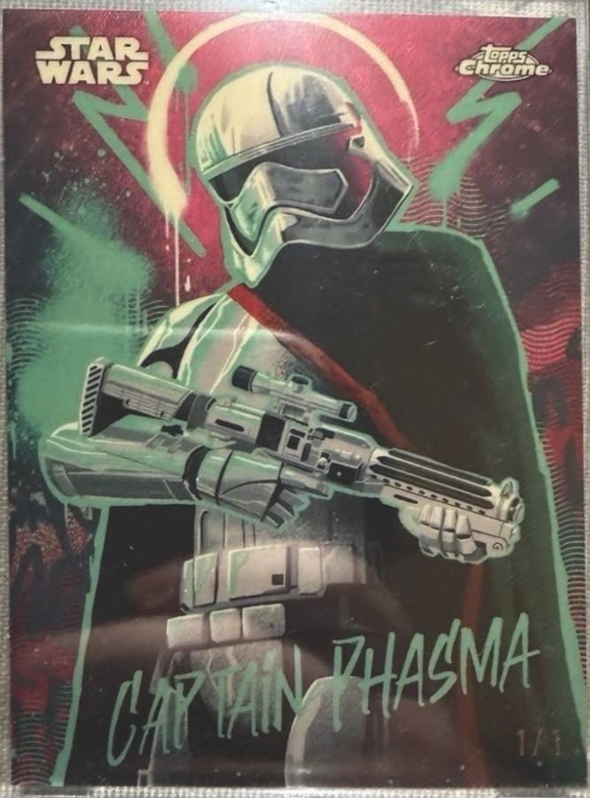 Captain Phasma
