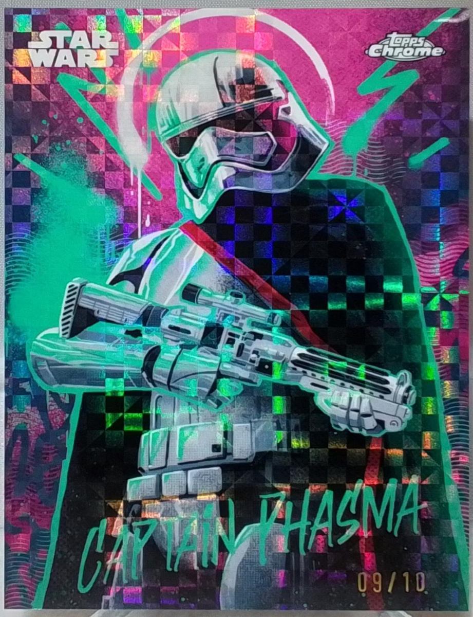 Captain Phasma