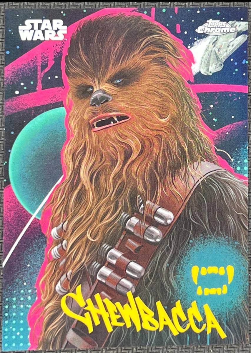 Chewbacca