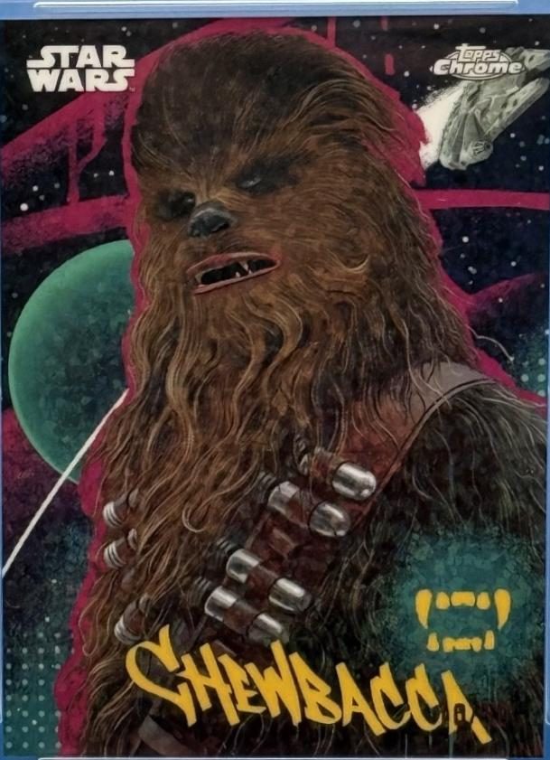 Chewbacca