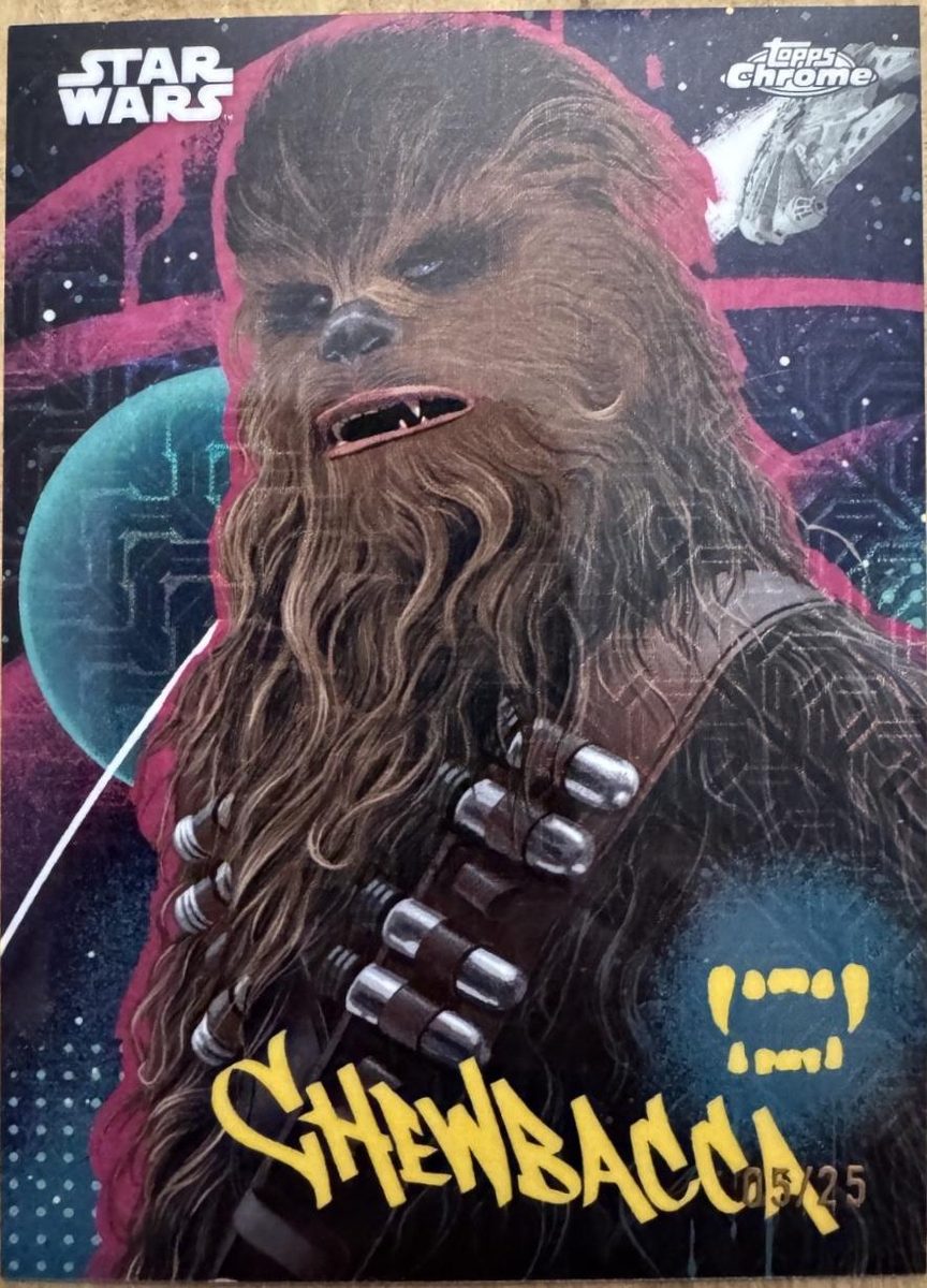 Chewbacca